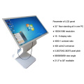 1920X1080 resolution 32 inch all in one PC with USB VGA HDMI port